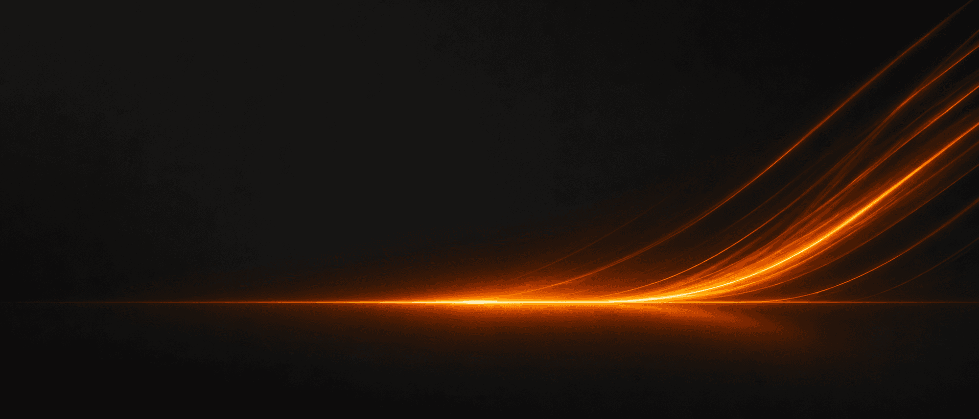 Fondo grafito con lineas naranjas